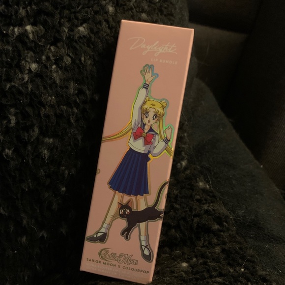 Colourpop Other - Sailor Moon x Colour Pop in shade Daylight